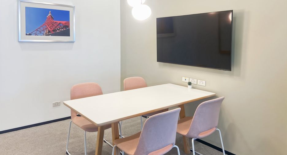 Büro zur Miete in Phaya Thai, Bangkok