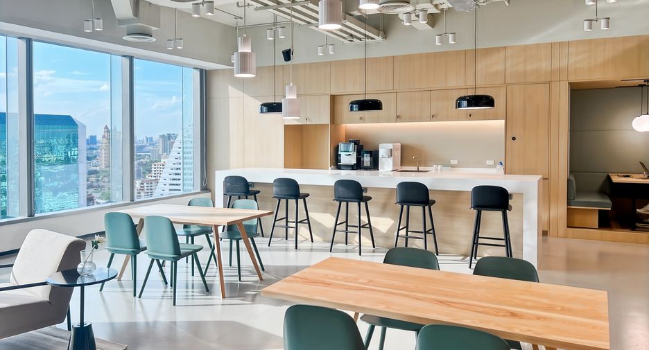 Büro zur Miete in Phaya Thai, Bangkok