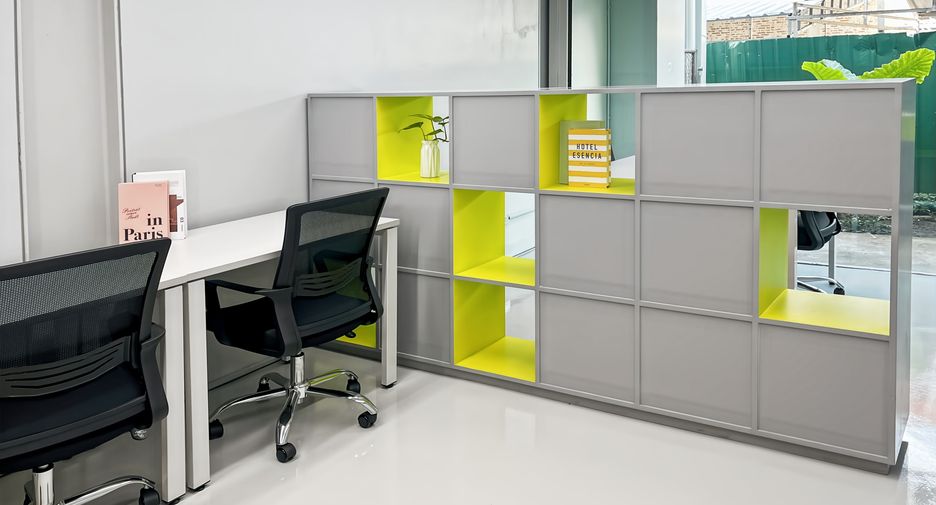 For rent office in Mueang Chiang Mai, Chiang Mai