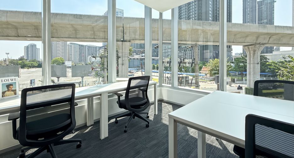 For rent office in Chatuchak, Bangkok
