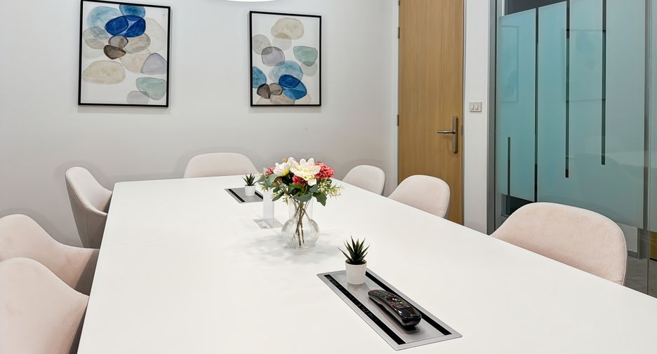 For rent office in Chatuchak, Bangkok