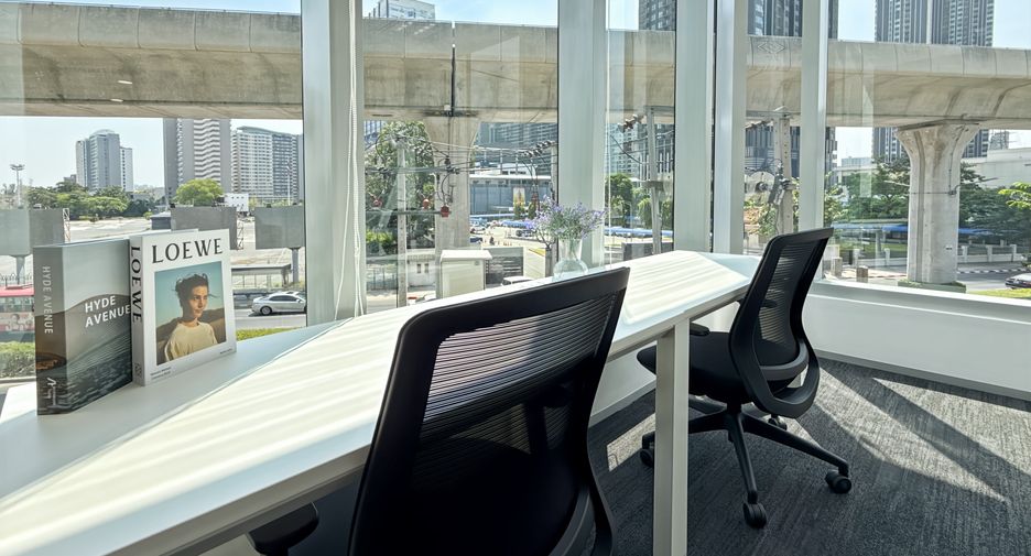 For rent office in Chatuchak, Bangkok