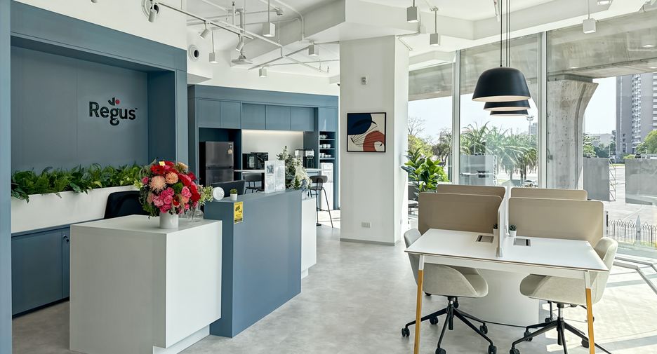For rent office in Chatuchak, Bangkok