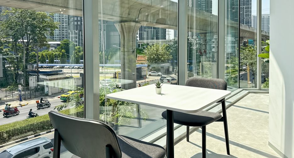 For rent office in Chatuchak, Bangkok