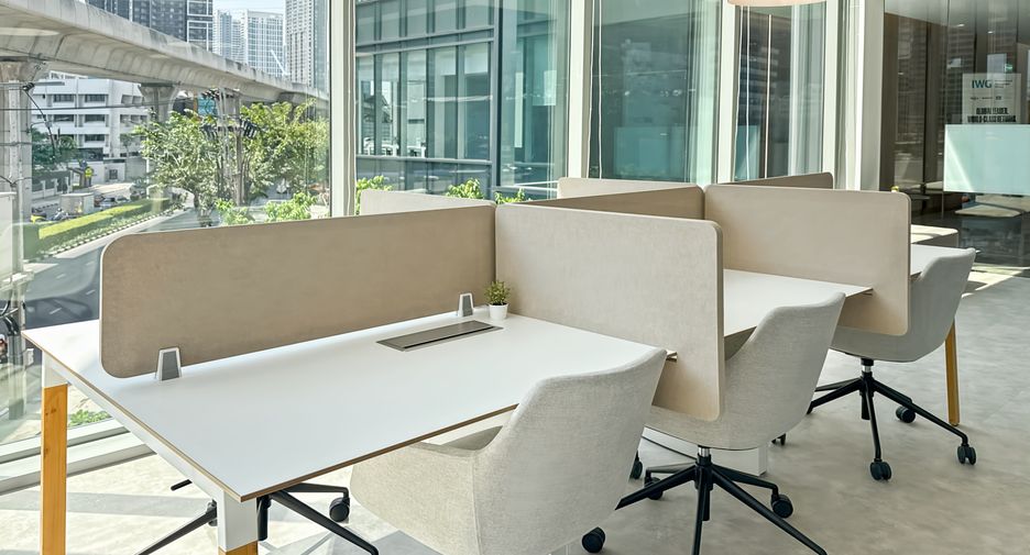 For rent office in Chatuchak, Bangkok