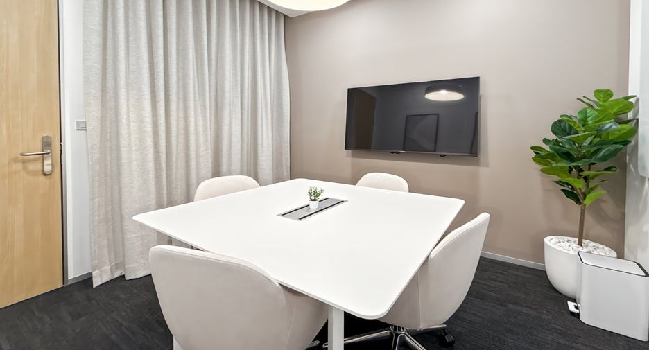 For rent office in Chatuchak, Bangkok