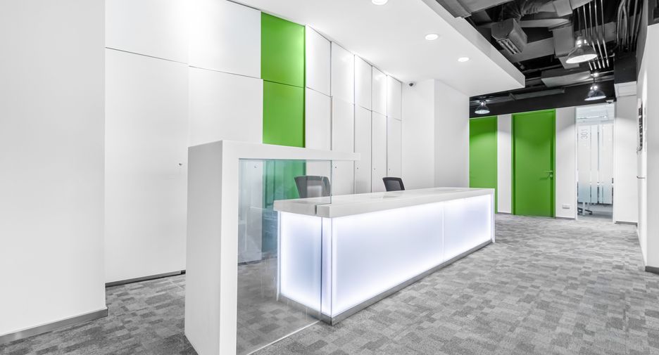 For rent office in Mueang Phuket, Phuket