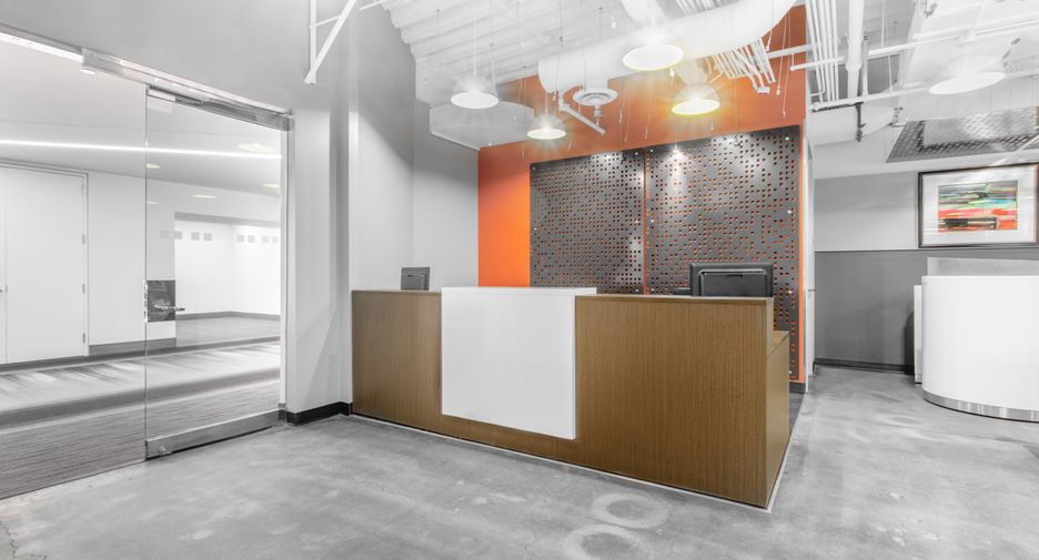 For rent office in Yan Nawa, Bangkok