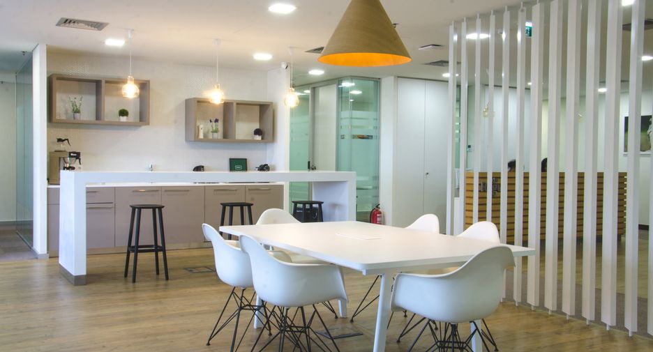 Büro zur Miete in Yan Nawa, Bangkok