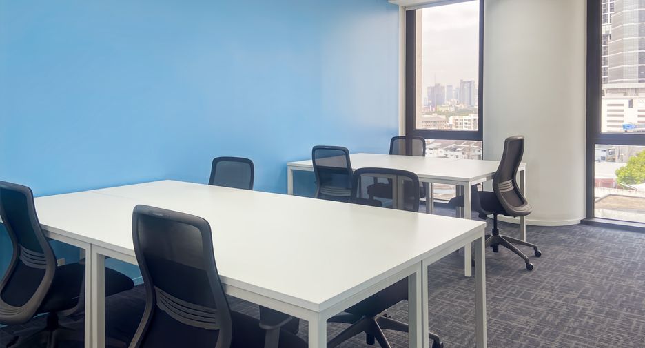 For rent office in Phaya Thai, Bangkok