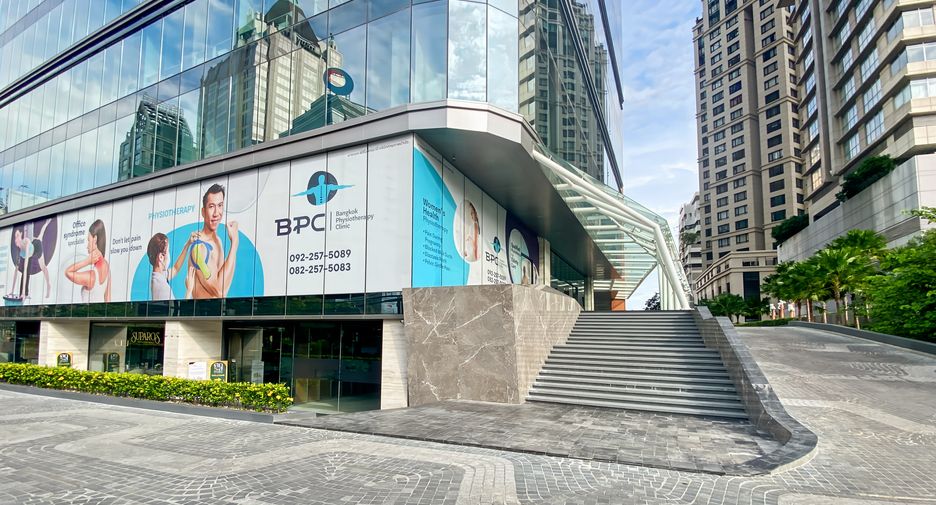 Oficina en alquiler en Sathon, Bangkok