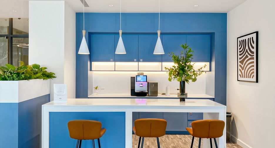 Oficina en alquiler en Sathon, Bangkok