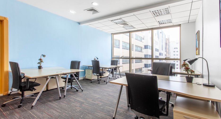 Büro zur Miete in Yan Nawa, Bangkok