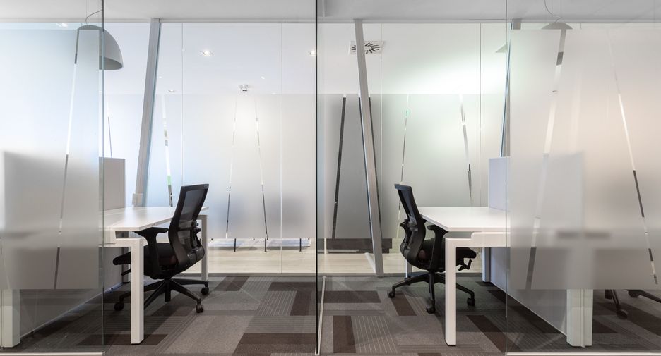 For rent office in Yan Nawa, Bangkok