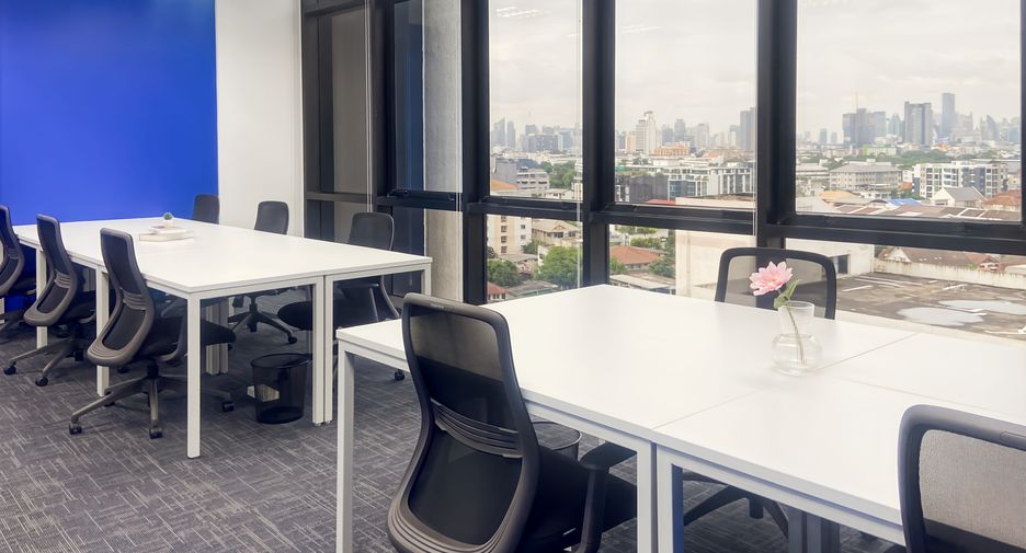 For rent office in Phaya Thai, Bangkok