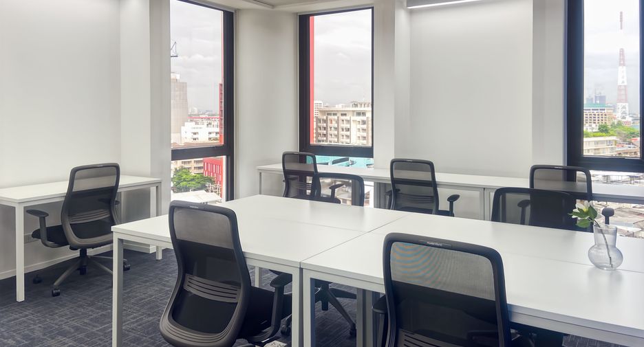 For rent office in Phaya Thai, Bangkok