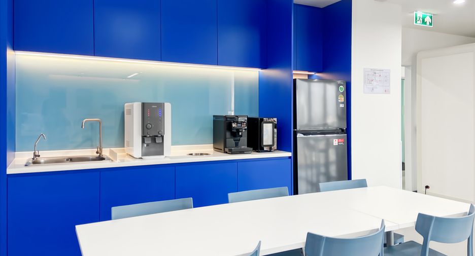 For rent office in Phaya Thai, Bangkok