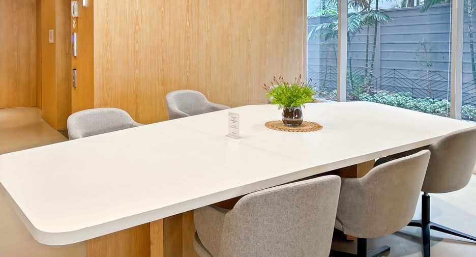 For rent office in Ratchathewi, Bangkok