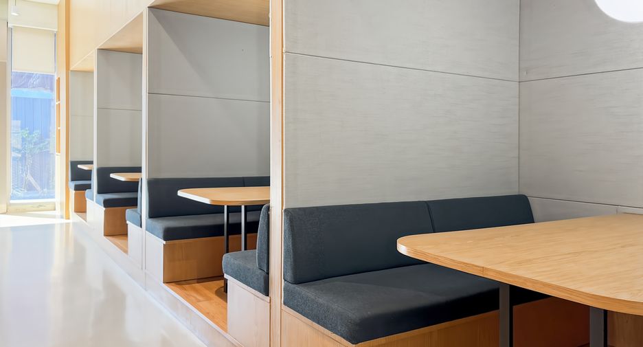For rent office in Ratchathewi, Bangkok