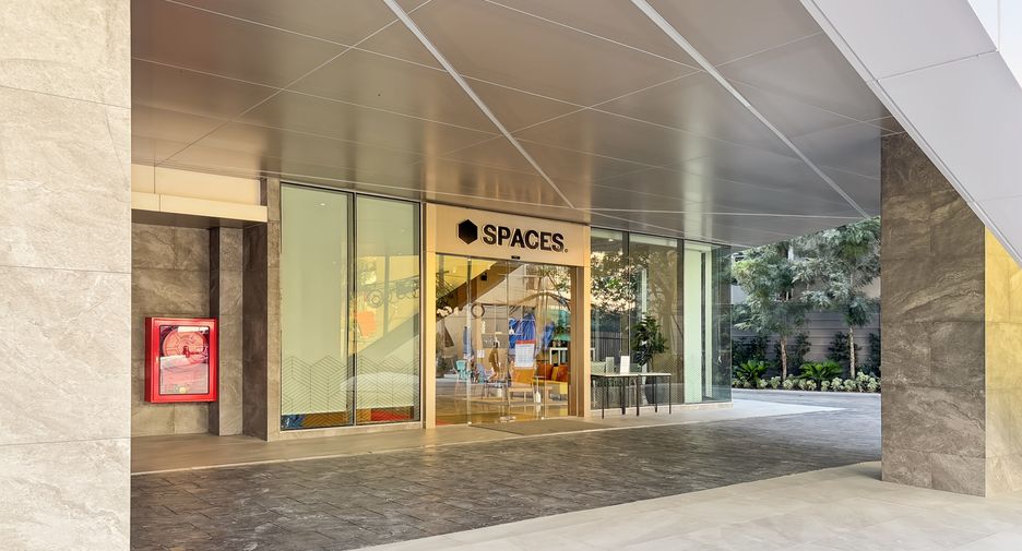 For rent office in Ratchathewi, Bangkok
