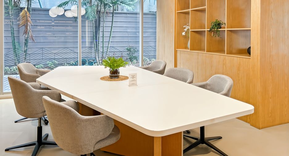 For rent office in Ratchathewi, Bangkok