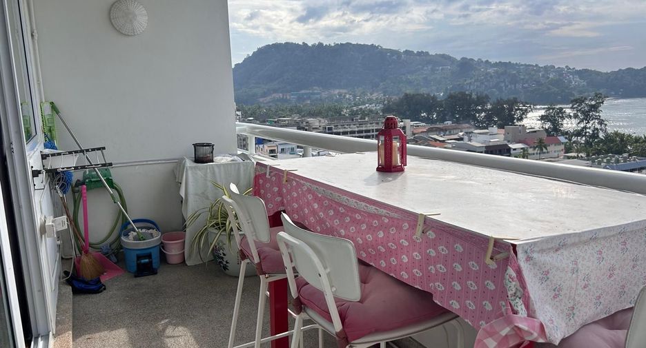 For sale 1 bed condo in Kathu, Phuket