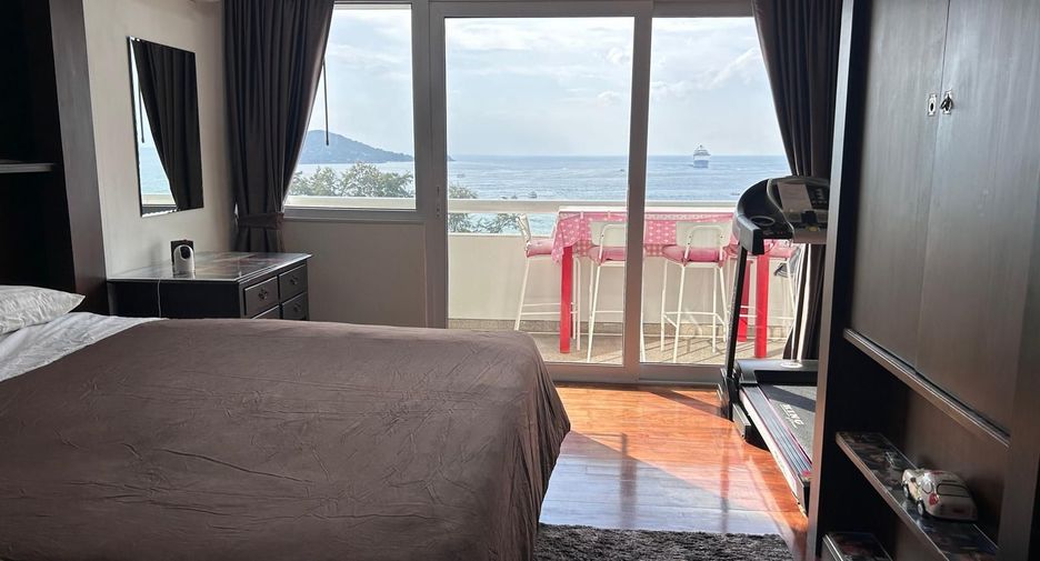 For sale 1 bed condo in Kathu, Phuket