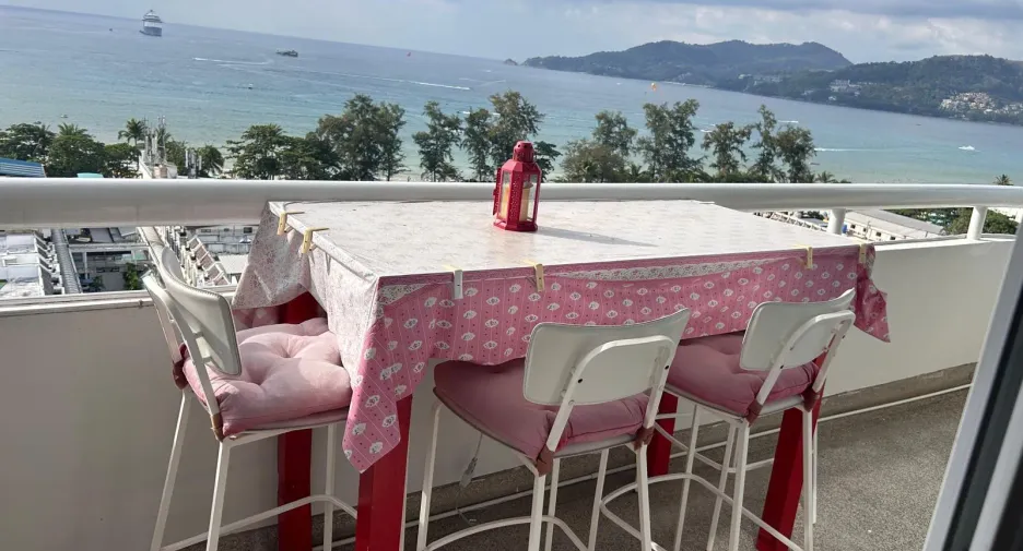 For sale 1 bed condo in Kathu, Phuket