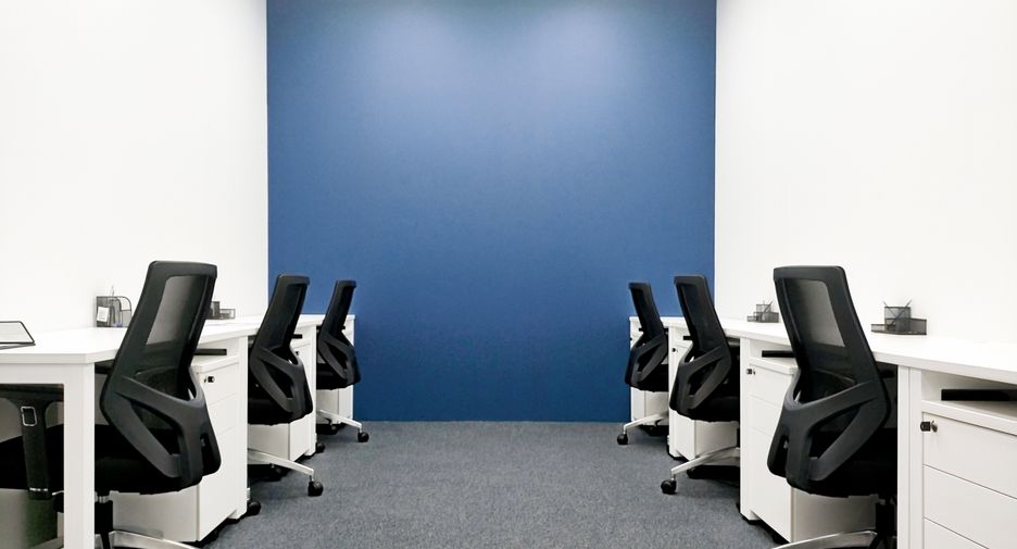Büro zur Miete in Ratchathewi, Bangkok