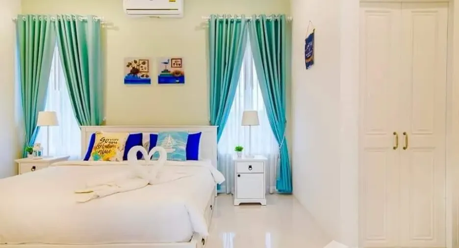 Villa zum Kauf mit 3 Zimmer in Hua Hin, Prachuap Khiri Khan