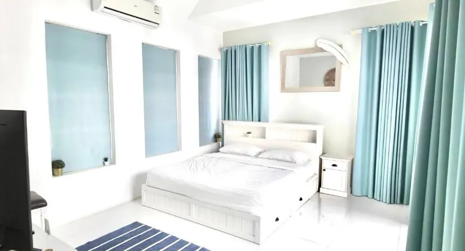 Villa zum Kauf mit 3 Zimmer in Hua Hin, Prachuap Khiri Khan