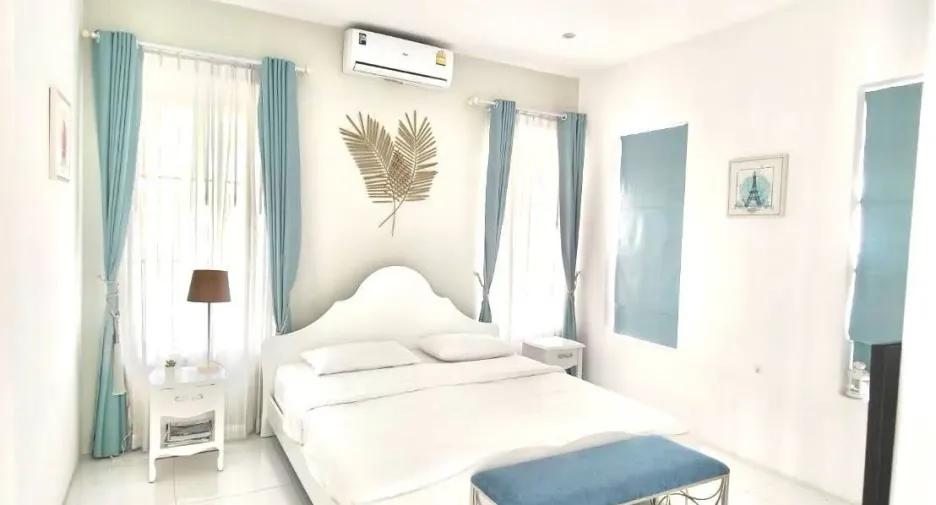 Villa zum Kauf mit 3 Zimmer in Hua Hin, Prachuap Khiri Khan