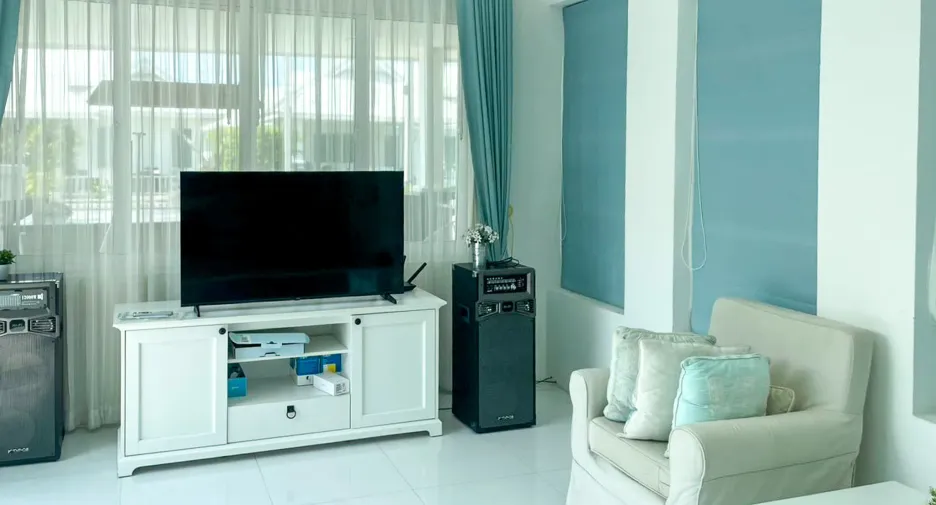 Villa zum Kauf mit 3 Zimmer in Hua Hin, Prachuap Khiri Khan