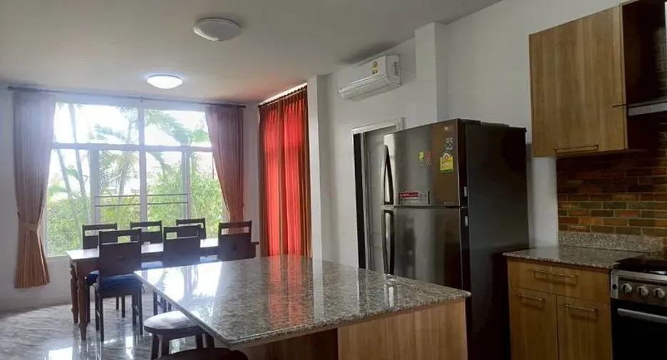 For rent 4 bedrooms house in Hang Dong, Chiang Mai