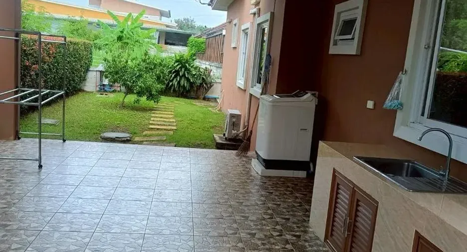 For rent 4 bedrooms house in Hang Dong, Chiang Mai