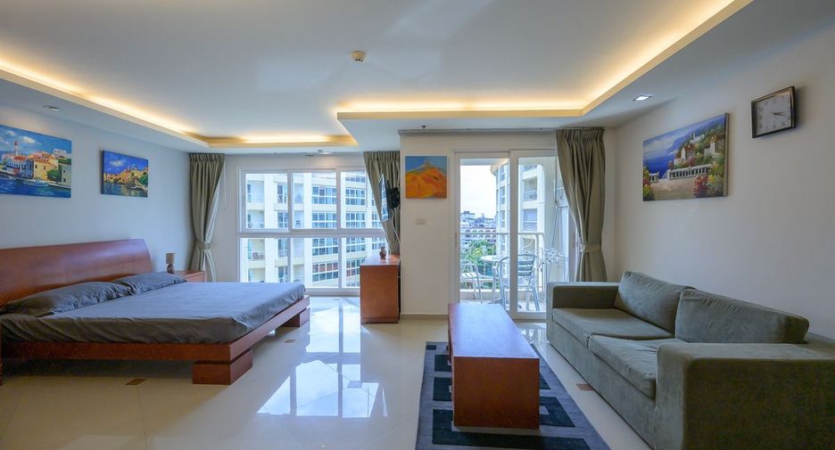 For rent 1 bed condo in South Pattaya, Pattaya