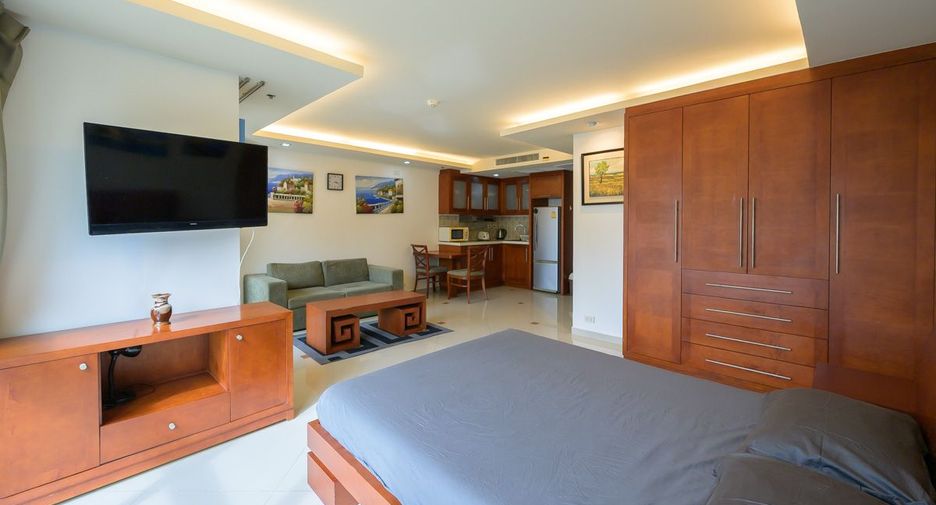 For rent 1 bed condo in South Pattaya, Pattaya