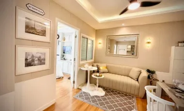 For rent 2 bedrooms condo in Huai Khwang, Bangkok