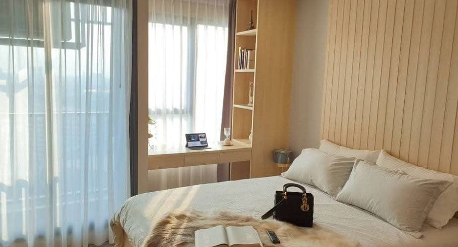 À louer studio condo à Chatuchak, Bangkok