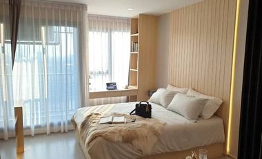 For rent studio condo in Chatuchak, Bangkok