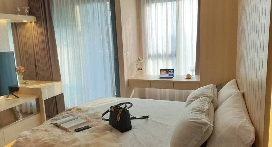 À louer studio condo à Chatuchak, Bangkok