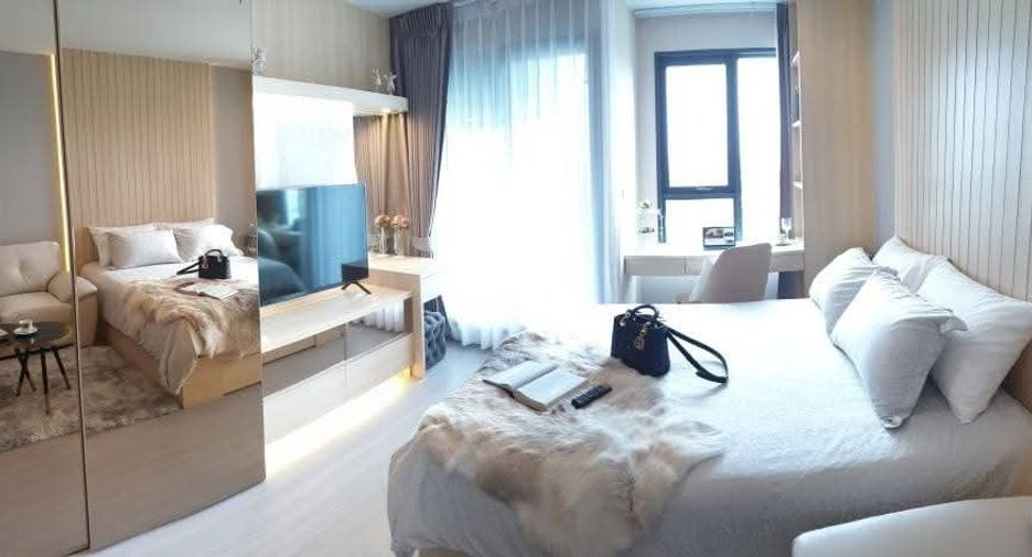 À louer studio condo à Chatuchak, Bangkok