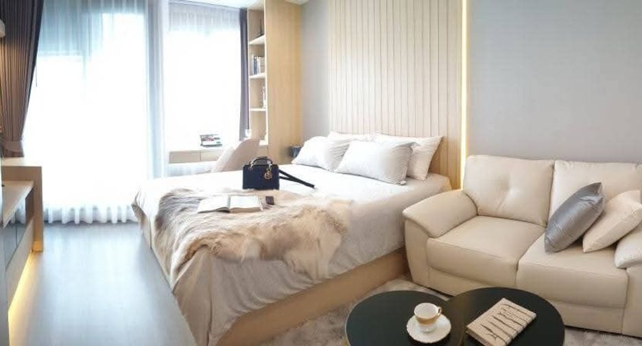 À louer studio condo à Chatuchak, Bangkok