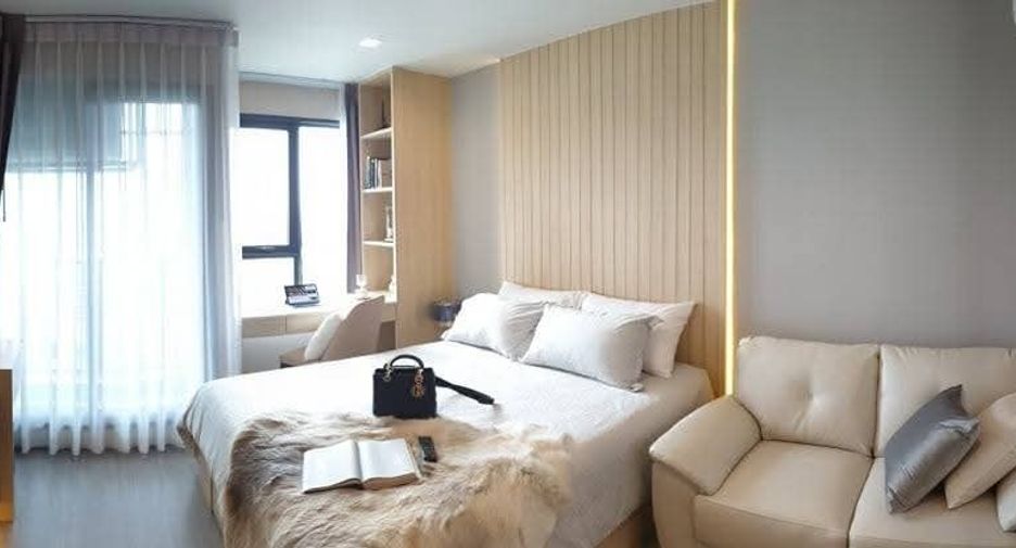 À louer studio condo à Chatuchak, Bangkok