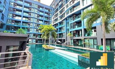 For rent 1 bed condo in Jomtien, Pattaya