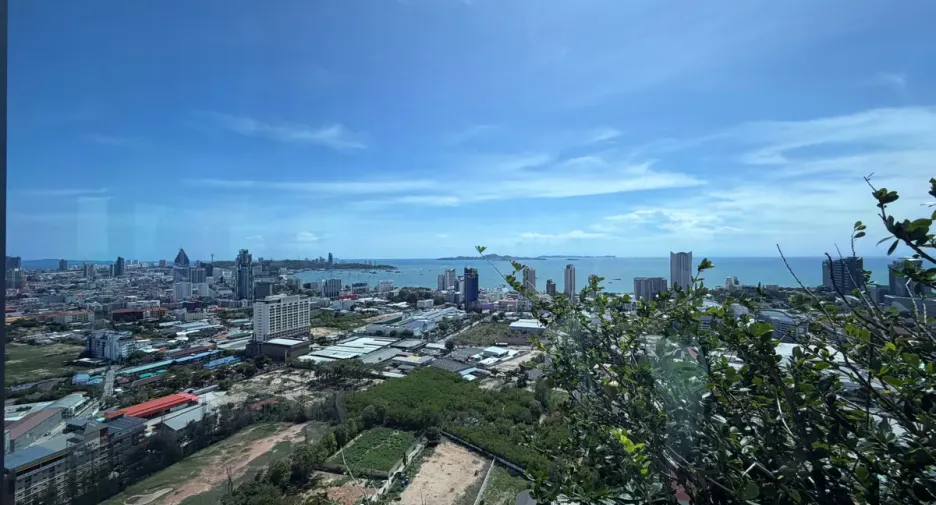 Haus zum Kauf mit 1 Zimmer in Bang Lamung, Chonburi