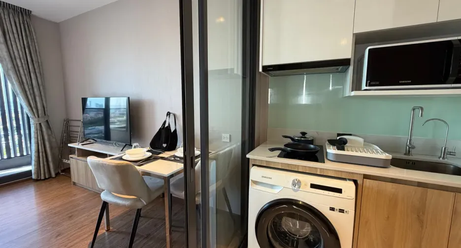 Haus zum Kauf mit 1 Zimmer in Bang Lamung, Chonburi