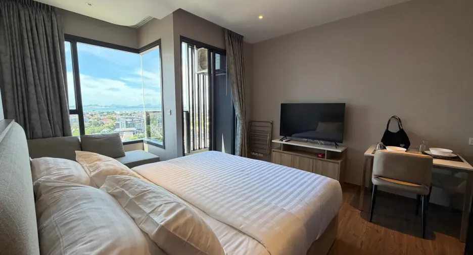 Haus zum Kauf mit 1 Zimmer in Bang Lamung, Chonburi