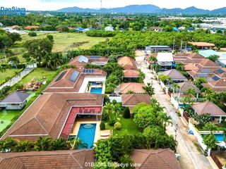 Villa zum Kauf mit 3 Zimmer in Hua Hin, Prachuap Khiri Khan