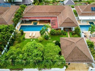Villa zum Kauf mit 3 Zimmer in Hua Hin, Prachuap Khiri Khan